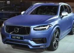 Cận cảnh SUV hạng sang Volvo XC90 phiên bản thể thao hơn