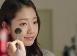 Cảnh Park Shin Hye trang điểm đi làm trong "Pinocchio" gây sốt