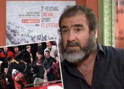 Cantona hối tiếc vì không tung cú kung-fu&#8230; mạnh hơn