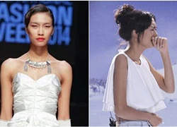 Chân dung Nguyễn Oanh - cô nàng "đanh đá" của "Next Top Model"