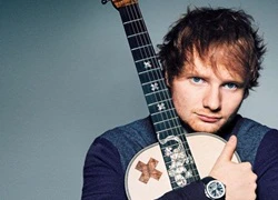 "Chàng tóc đỏ" Ed Sheeran và câu chuyện âm nhạc đằng sau 3 đề cử Grammy