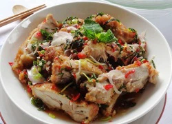 [Chế biến] - Salad gà cay