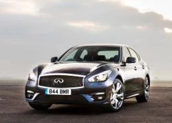 Chi tiết Infiniti Q70 phiên bản cải tiến