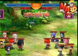 Chiêm ngưỡng loạt ảnh Việt hóa Naruto 3D