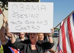 Chính sách ngoại giao Mỹ - Cuba của Obama lại gặp trở ngại