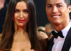 Chính thức: Irina Shayk xác nhận đã chia tay Ronaldo