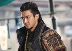 Choi SiWon biến thành dũng tướng sa mạc trong "Dragon Blade"