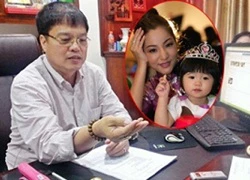 Chồng cũ Thúy Nga: "Sang Mỹ xét nghiệm ADN đòi lại con gái"