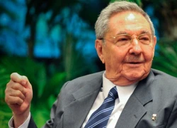 Chủ tịch Cuba Raul Castro sẽ không chấp nhận sự can dự của Mỹ