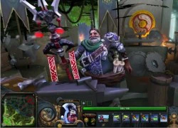 Chủ tịch Valve trở thành người bán đồ trong DOTA 2