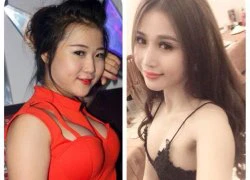 Cô gái Việt giảm 13kg trong 2 tháng để thành người mẫu