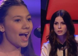 Cô gái Việt làm giám khảo The Voice Kids Đức sửng sốt