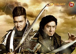 Cơ hội đến Malaysia gặp Thành Long và Si Won tại thảm đỏ "Dragon Blade"