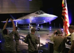 Có thật Trung Quốc &#8220;đánh cắp&#8221; công nghệ mật của F-35?