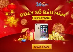 Cổng 360Game chính thức khởi động sự kiện hơn 4 tỷ đồng