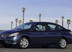 Công bố giá bán Nissan Sentra 2015