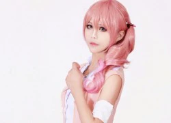 Cosplay Lightning hoàn hảo đến từng chi tiết