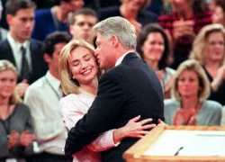 Cuộc &#8216;hôn nhân chiến lược&#8217; Bill &#8211; Hillary Clinton