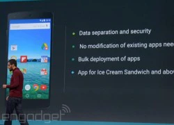 Cựu nhân viên của Google chê Android kém iOS