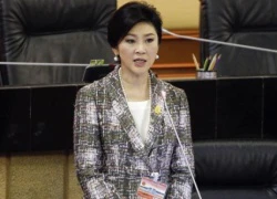 Cựu thủ tướng Yingluck bị cấm làm chính trị trong 5 năm