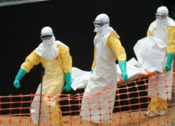 Đã có 8.220 người chết vì Ebola ở 3 nước Tây Phi