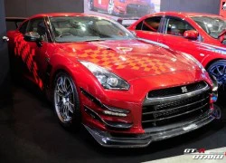 Đã mắt với "bộ sưu tập" Nissan GT-R cực khủng tại Nhật Bản