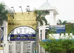 Đại học tư thục đầu tiên đào tạo tiến sĩ