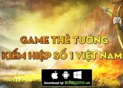 Đại Minh Chủ sẽ đại diện dòng game thẻ tướng đấu với MMORPG?