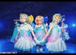 Dàn mỹ nhân Love Live hội tụ trong đại nhạc hội