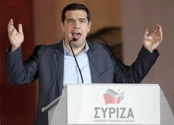 Đảng đối lập Syriza chiến thắng trong cuộc bầu cử tại Hy Lạp