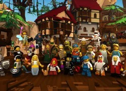 Đánh giá Lego Minifigures &#8211; Game online dành cho trẻ con