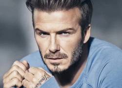 David Beckham: Quý ông phong trần và lịch lãm!