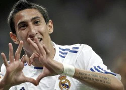 Di Maria quyết tâm cắt đứt quan hệ với Real Madrid