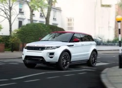 Diện kiến Range Rover Evoque phiên bản đặc biệt mới