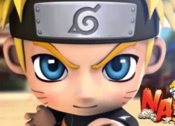 Đồ họa 3D: Mảnh ghép cuối của game Naruto tại Việt Nam