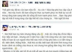 Đôi nam nữ ôm nhau chết trong phòng trọ: Tự tử vì bị ngăn cấm?