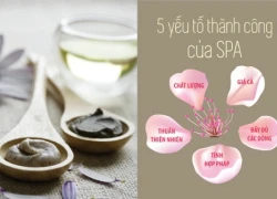 Dòng Sonia Wild cho Spa chuyên nghiệp