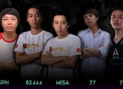 DOTA 2 Aces Gaming: Bước lột xác hoàn toàn mới