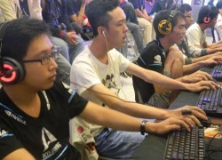 DOTA 2 Aces Gaming được gì và mất gì tại giải đấu tầm cỡ châu lục?