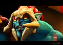 Dota 2: Huskar bất tử với Armlet