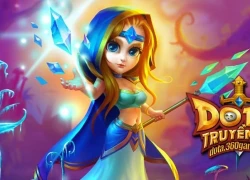 DoTa Truyền Kỳ game chất với cộng đồng chất, đông vui