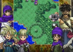 Dragon Quest V - Sự hồi sinh của bom tấn một thời