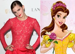 Emma Watson chính thức trở thành "Người đẹp" của "Quái vật"