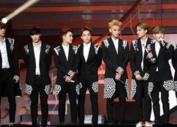 EXO ẵm giải khủng nhất Golden Disk Awards 2 năm liên tiếp