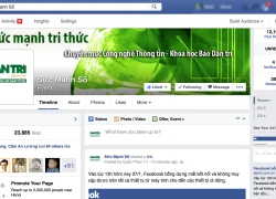 Facebook đã truy cập trở lại sau 1 tiếng mất kết nối