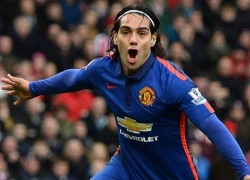 Falcao mang sự sống cho một sinh mạng