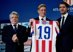 Fan Atletico lên cơn sốt áo đấu Torres