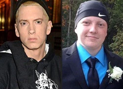 Fan của Eminem qua đời sau khi được gặp thần tượng