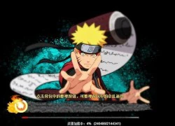 Fan Manga Việt đang &#8220;khát&#8221; lắm một game Naruto 3D chơi đúng chất!