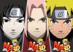 Fan Naruto Việt rủ nhau dịch thuật game Na 3D